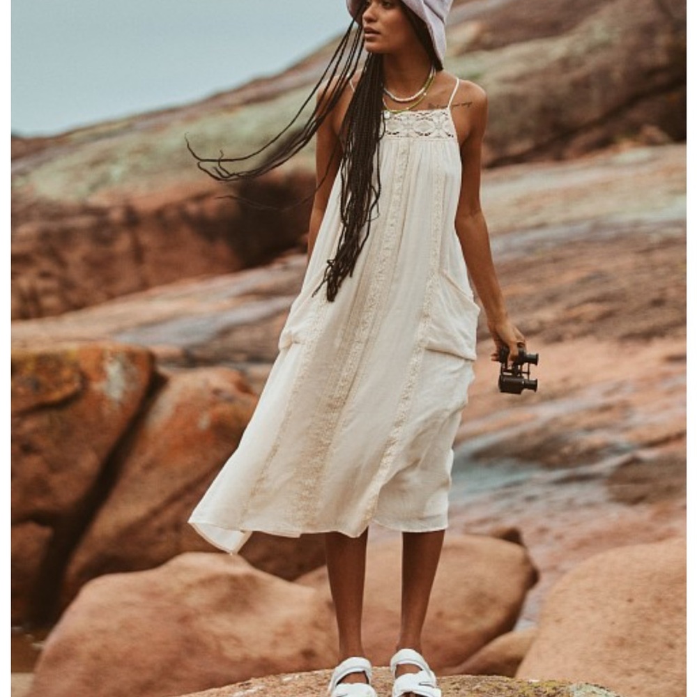 Spell and the Gypsy Harmony strappy dress